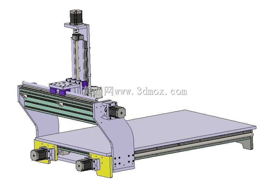 CNC-Mill_Router ˫ X ���