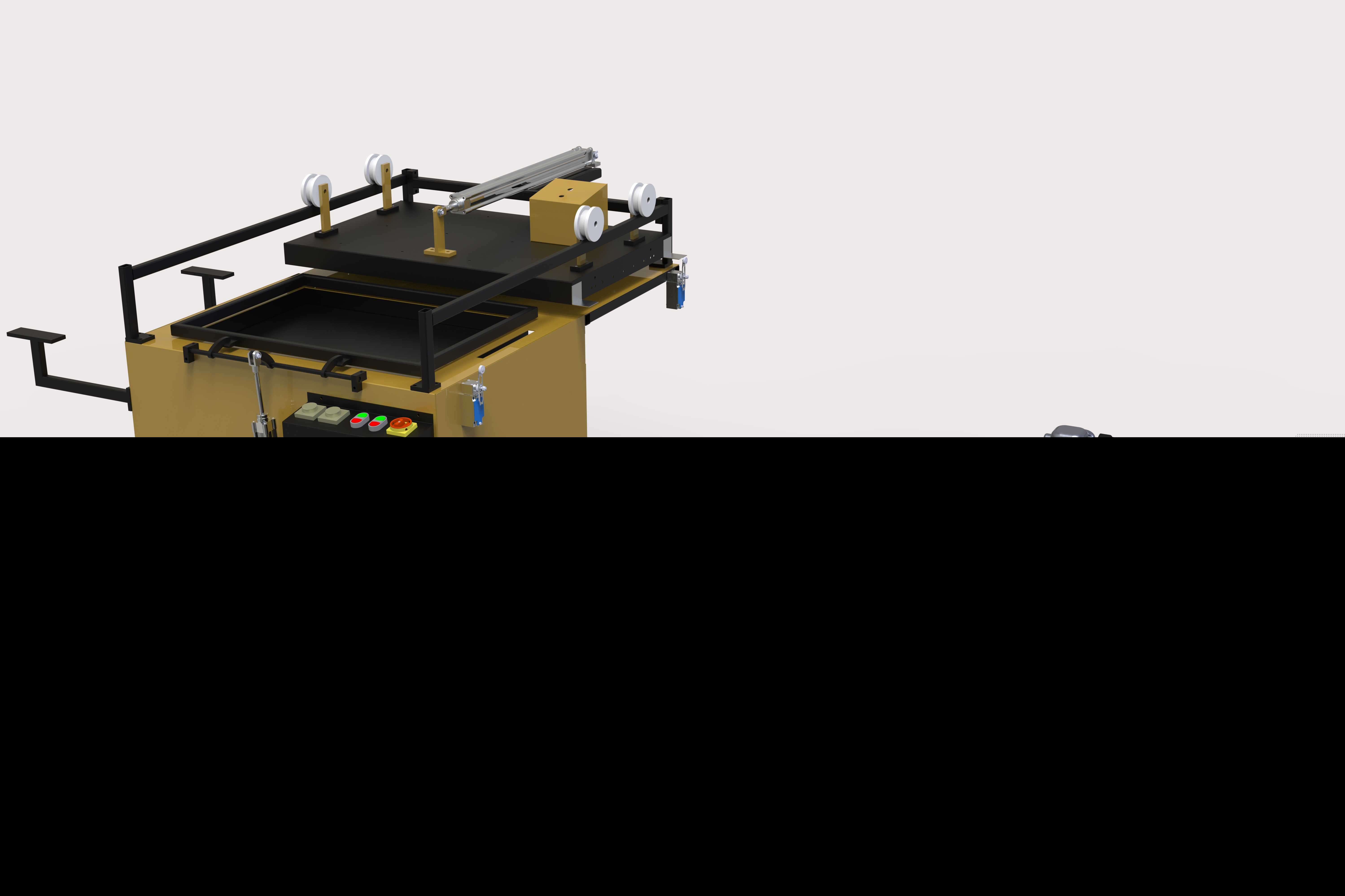 Skinpack Machine 