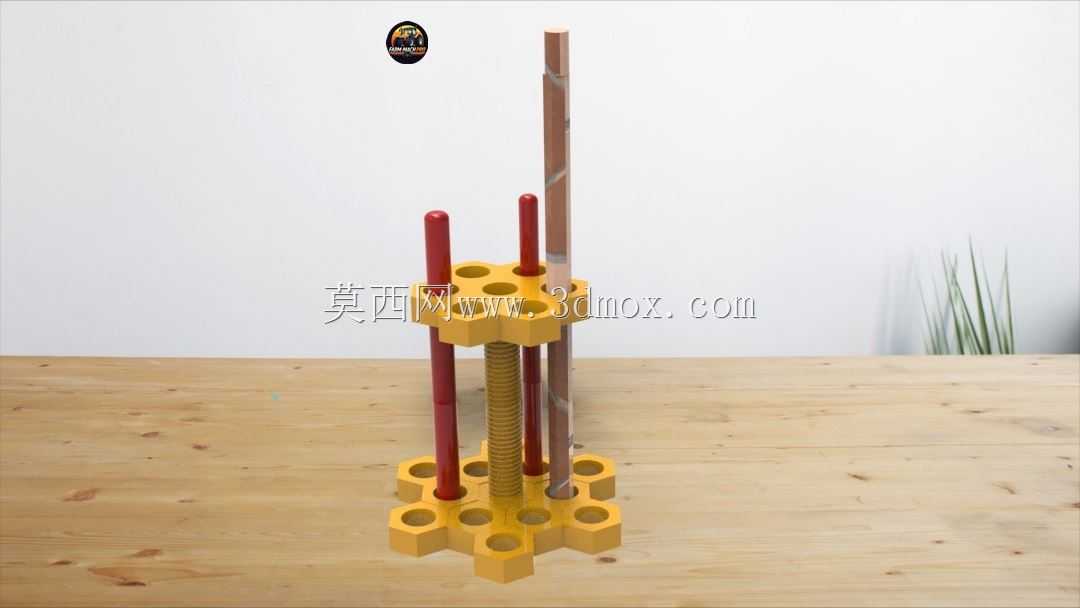 ?? �ִ����ױ�Ͳ | 3D CAD ģ�ͺͱ�����Ⱦ�� ??