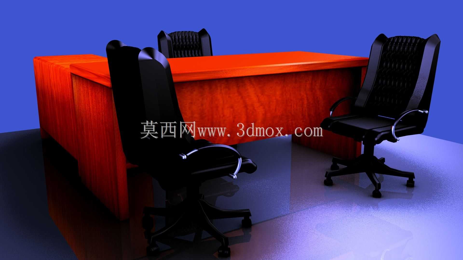 办公室套件米歇尔男子