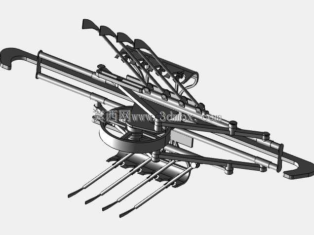 踏板CAD型号| CATIA 3D设计