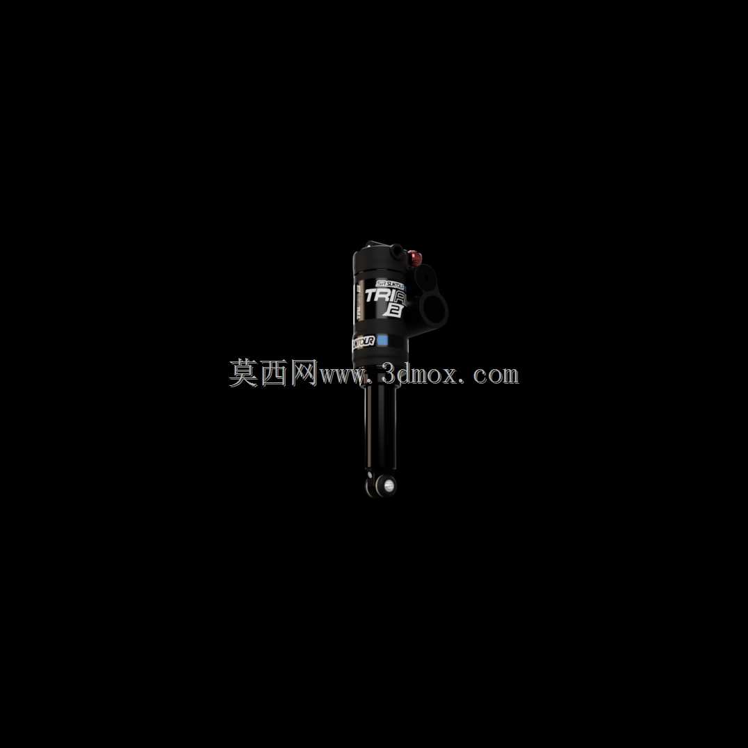 Sr Suntour Triair 2 MTB Shock 205x 65 Trunnion