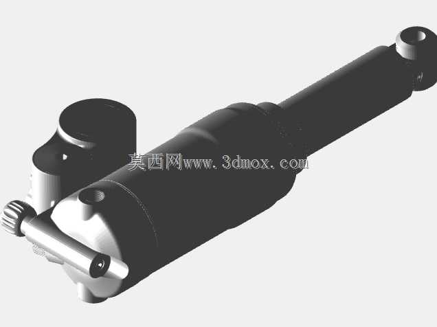 Sr Suntour Triair 2 MTB Shock 205x 65 Trunnion