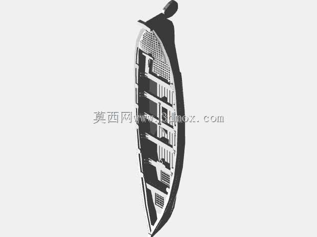 皇家海军 27 英尺捕鲸船 - “蒙塔古捕鲸船”