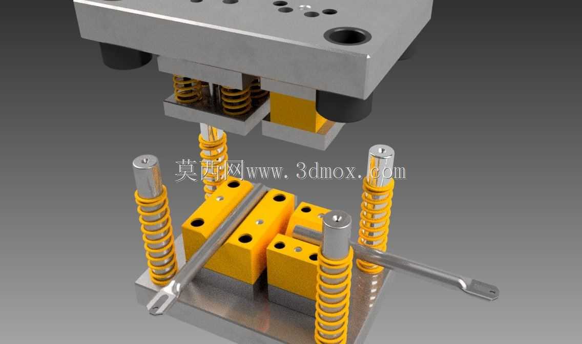 冲床\u0026成型模具