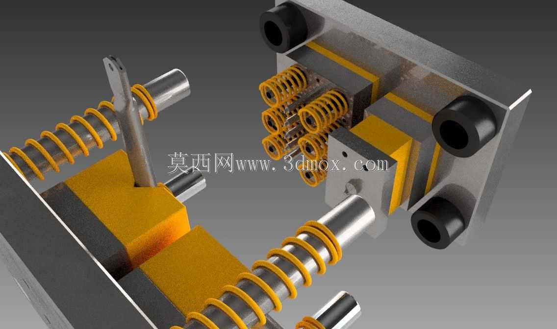 冲床\u0026成型模具