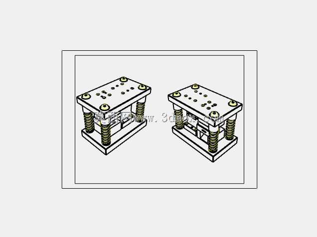 冲床\u0026成型模具