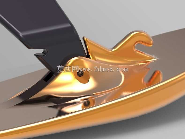 ң�طɻ���ѩ�壬3D��ӡ