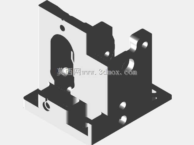 FSB 钻夹具