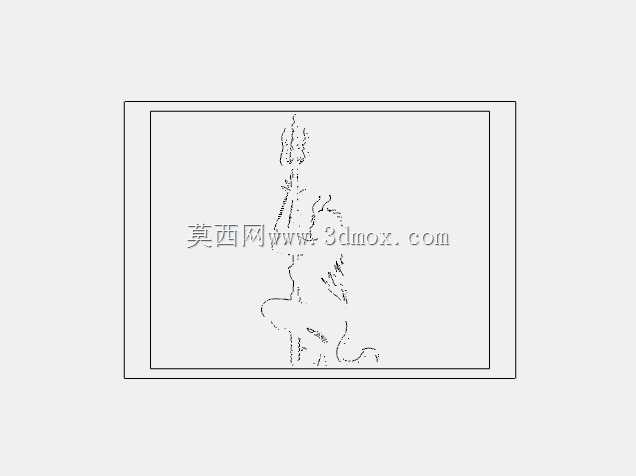 恶魔女孩