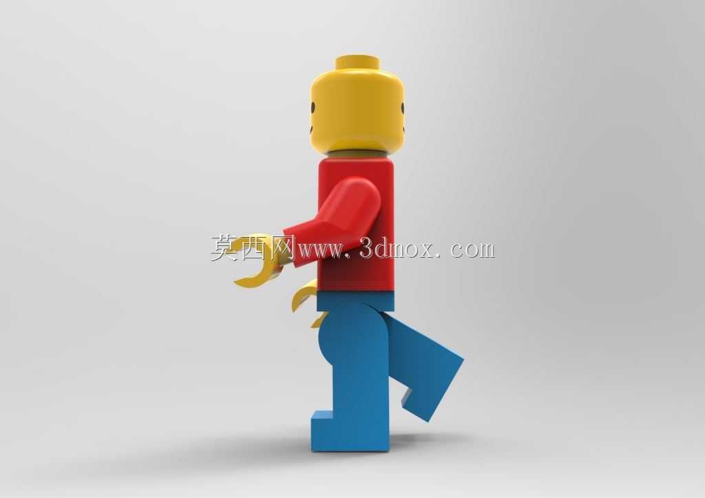  Lego Minifigures 