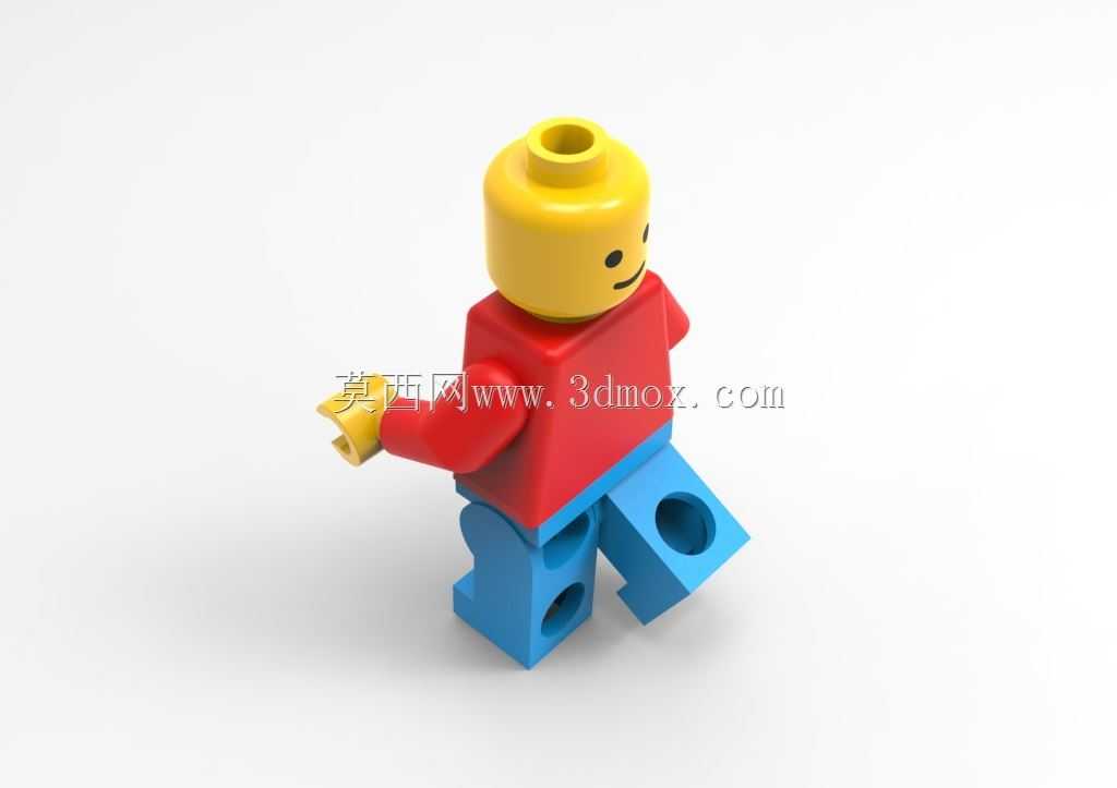  Lego Minifigures 