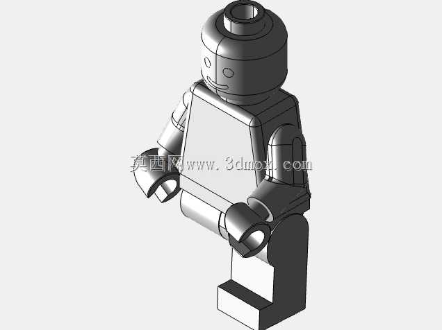  Lego Minifigures 
