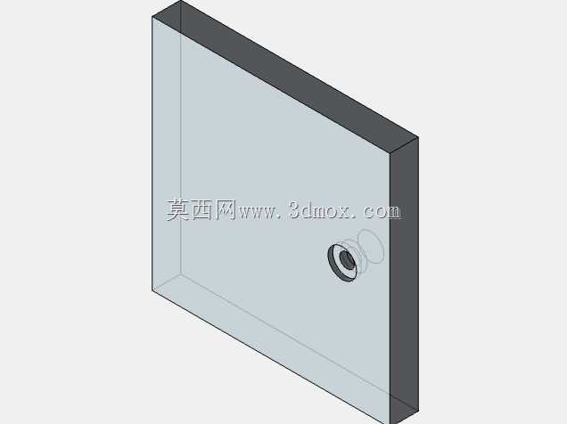 用于将 Heatsert 型螺母插入 3D 打印零件的迷你压机
