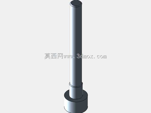用于将 Heatsert 型螺母插入 3D 打印零件的迷你压机