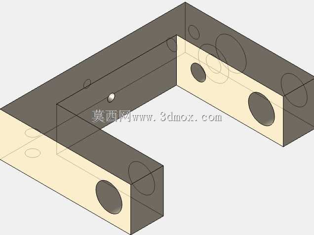 用于将 Heatsert 型螺母插入 3D 打印零件的迷你压机