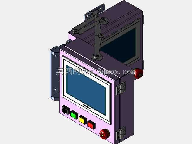  HMI Box 