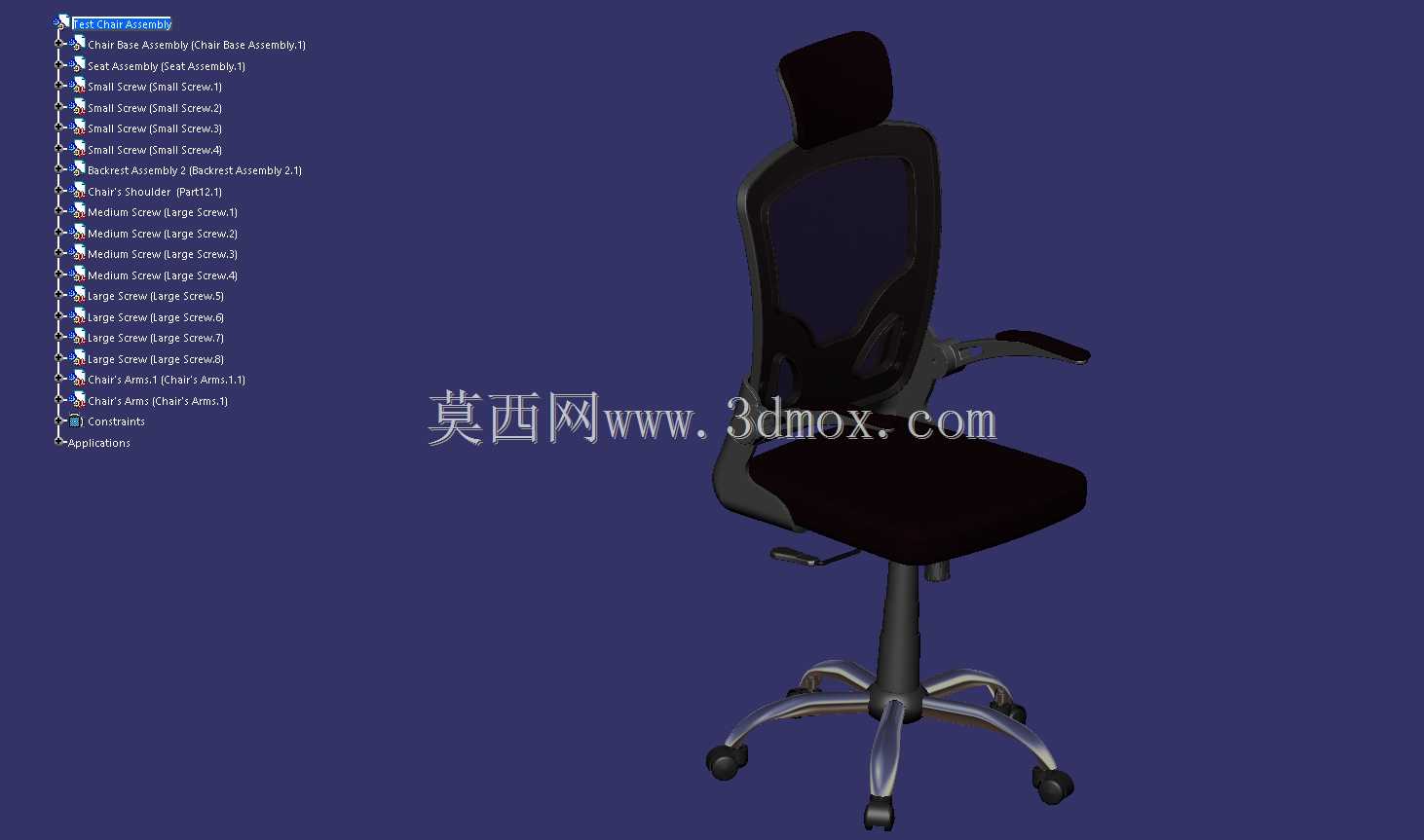 办公室主席