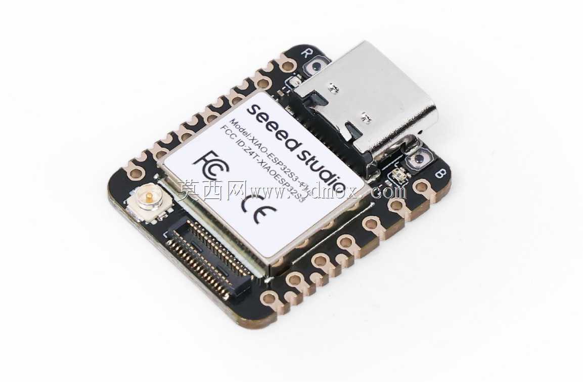 Seeed Studio XIAO ESP32S3 Plus