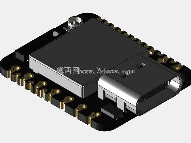 Seeed Studio XIAO ESP32S3 Plus