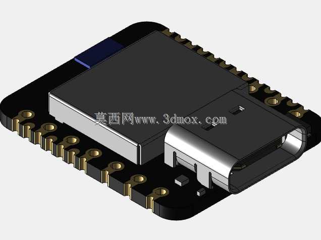 Seeed Studio Xiao NRF52840 Plus