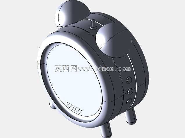 数字闹钟