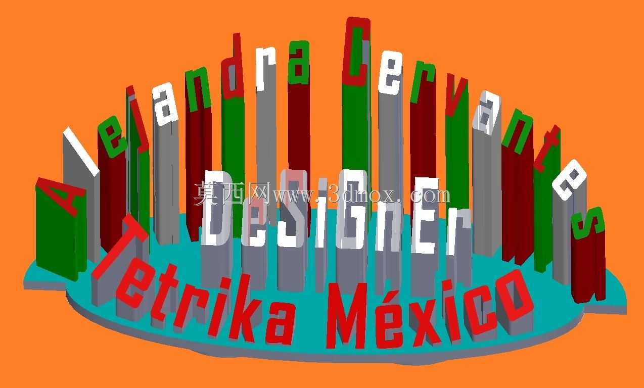  nametag alejandra 