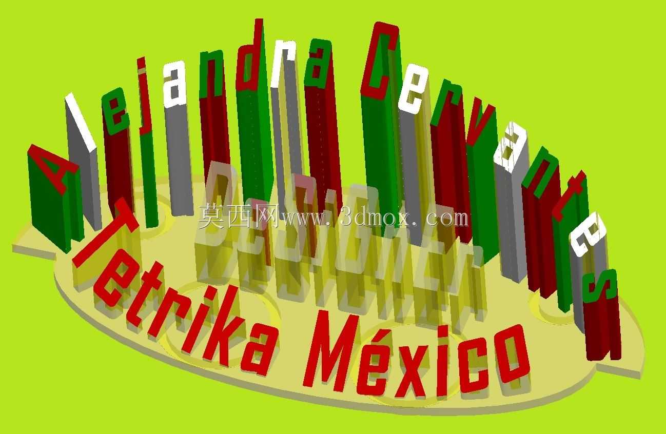  nametag alejandra 