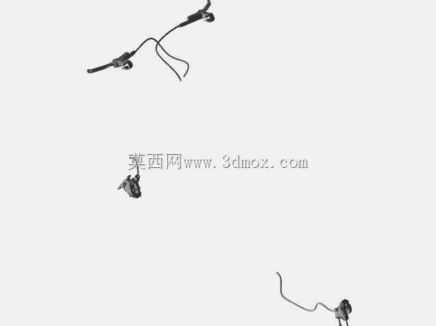 Tektro HD-R280 平装液压盘式制动器