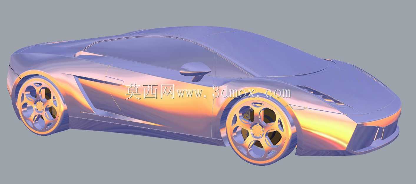 兰博基尼·加拉多(Lamborghini Gallardo)