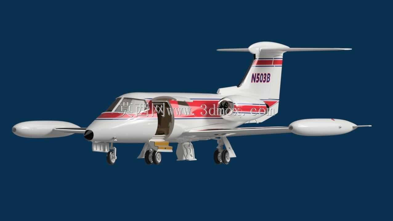 LEAR JET