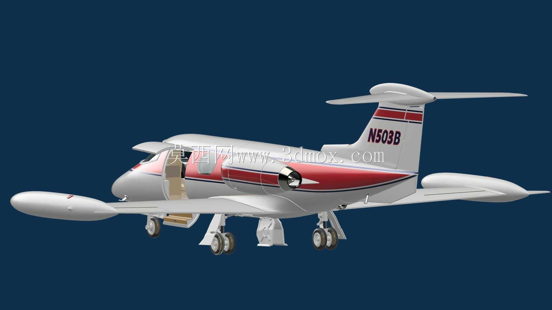 LEAR JET