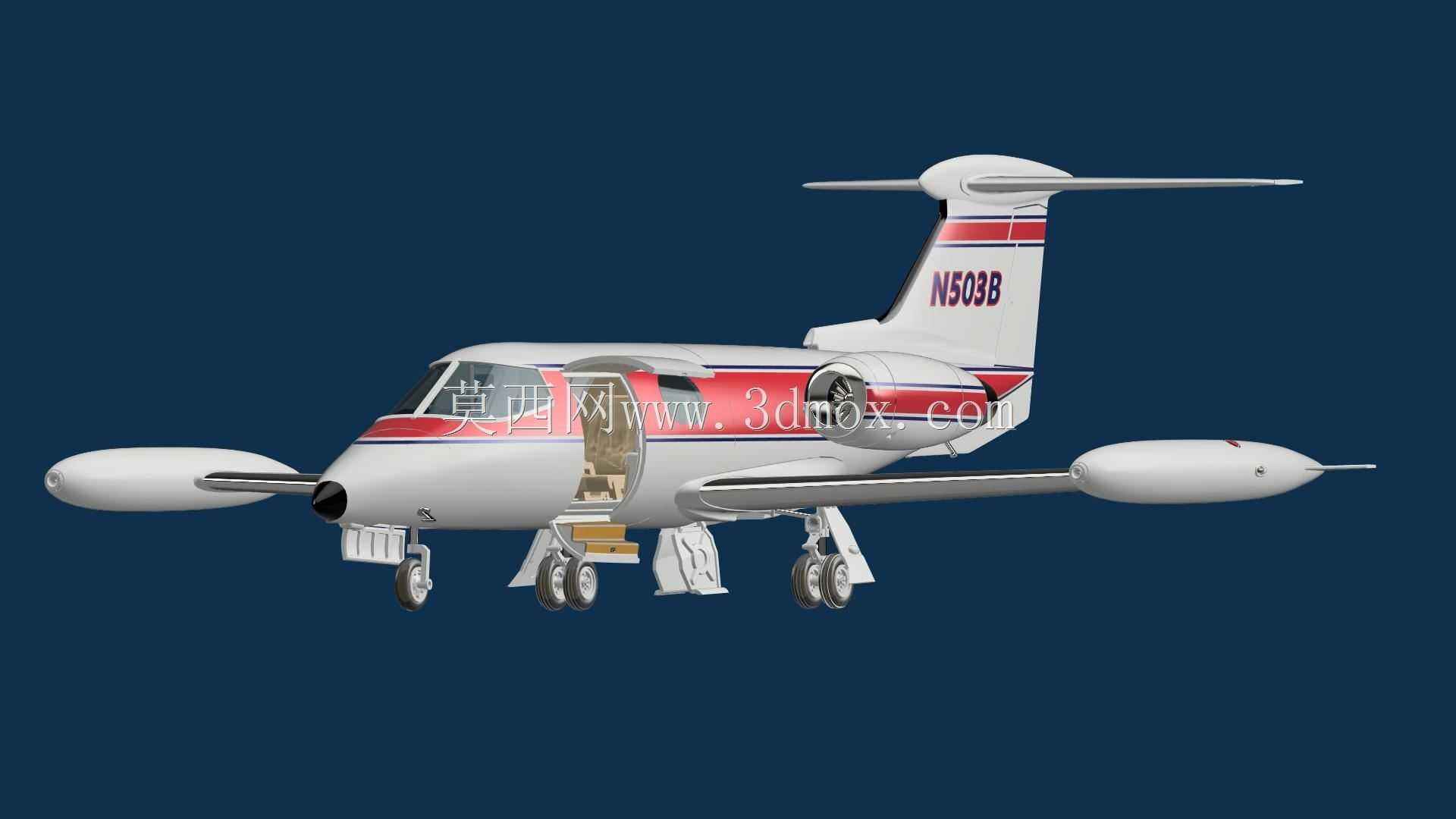 LEAR JET