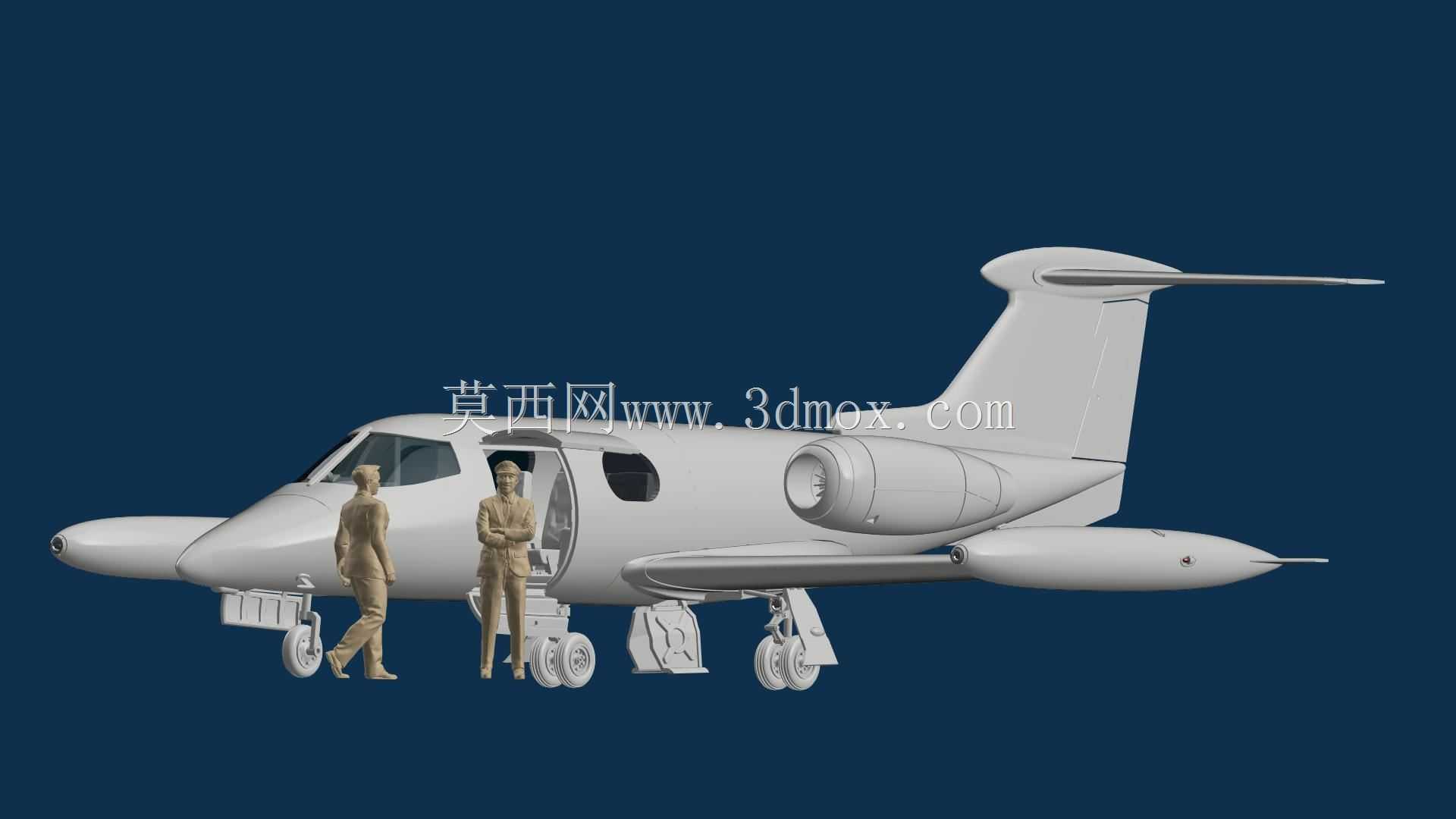 LEAR JET