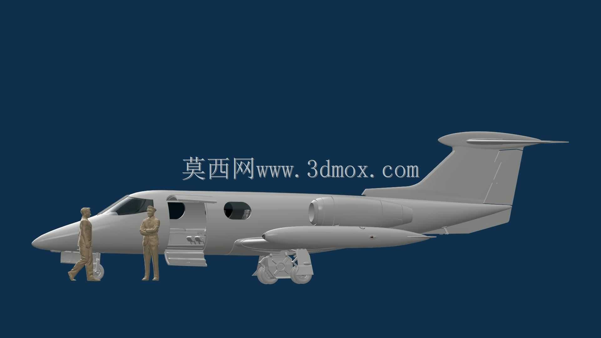 LEAR JET