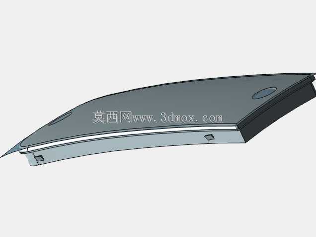 丰田 4Runner 越野保险杠