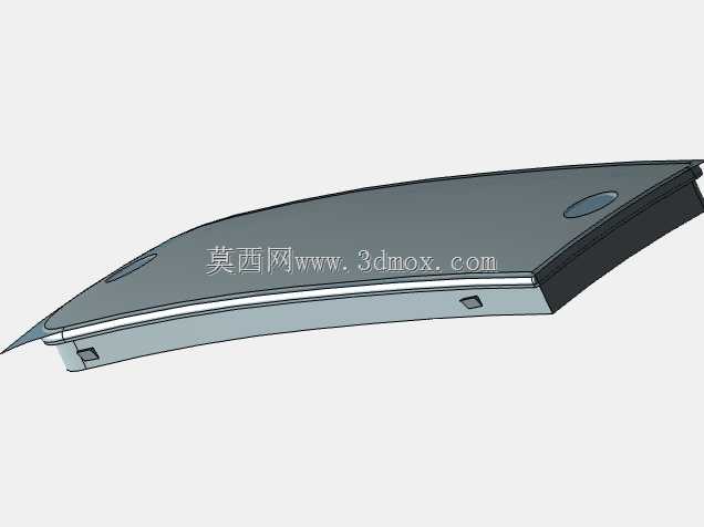 丰田 4Runner 越野保险杠