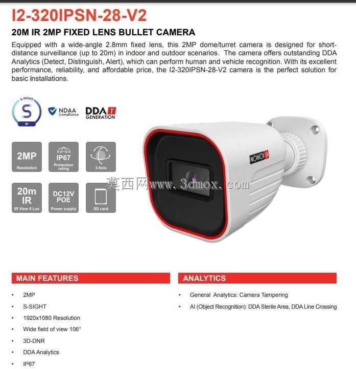  I2-320IPSN-28 