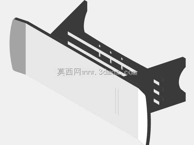 简单的长凳