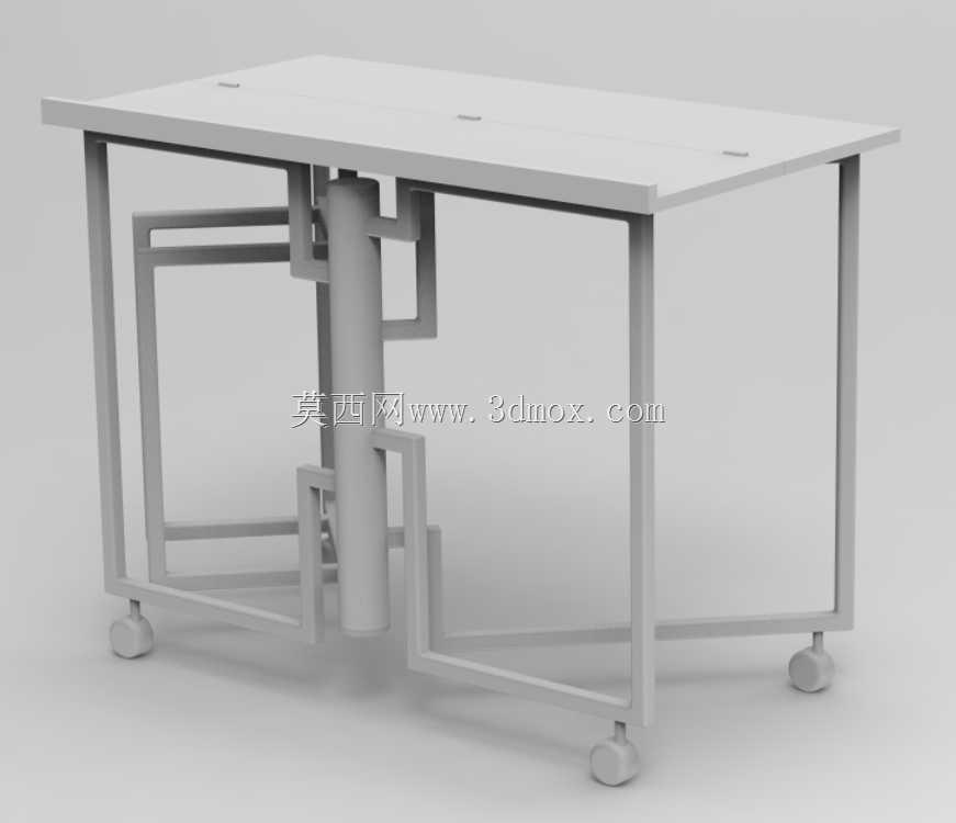 折叠desk