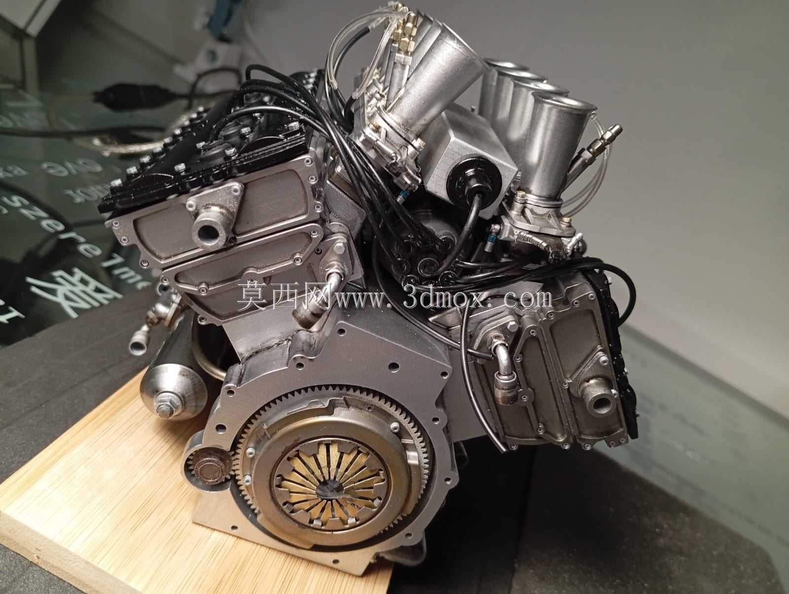 公式1 Cosworth Ford DFV引擎