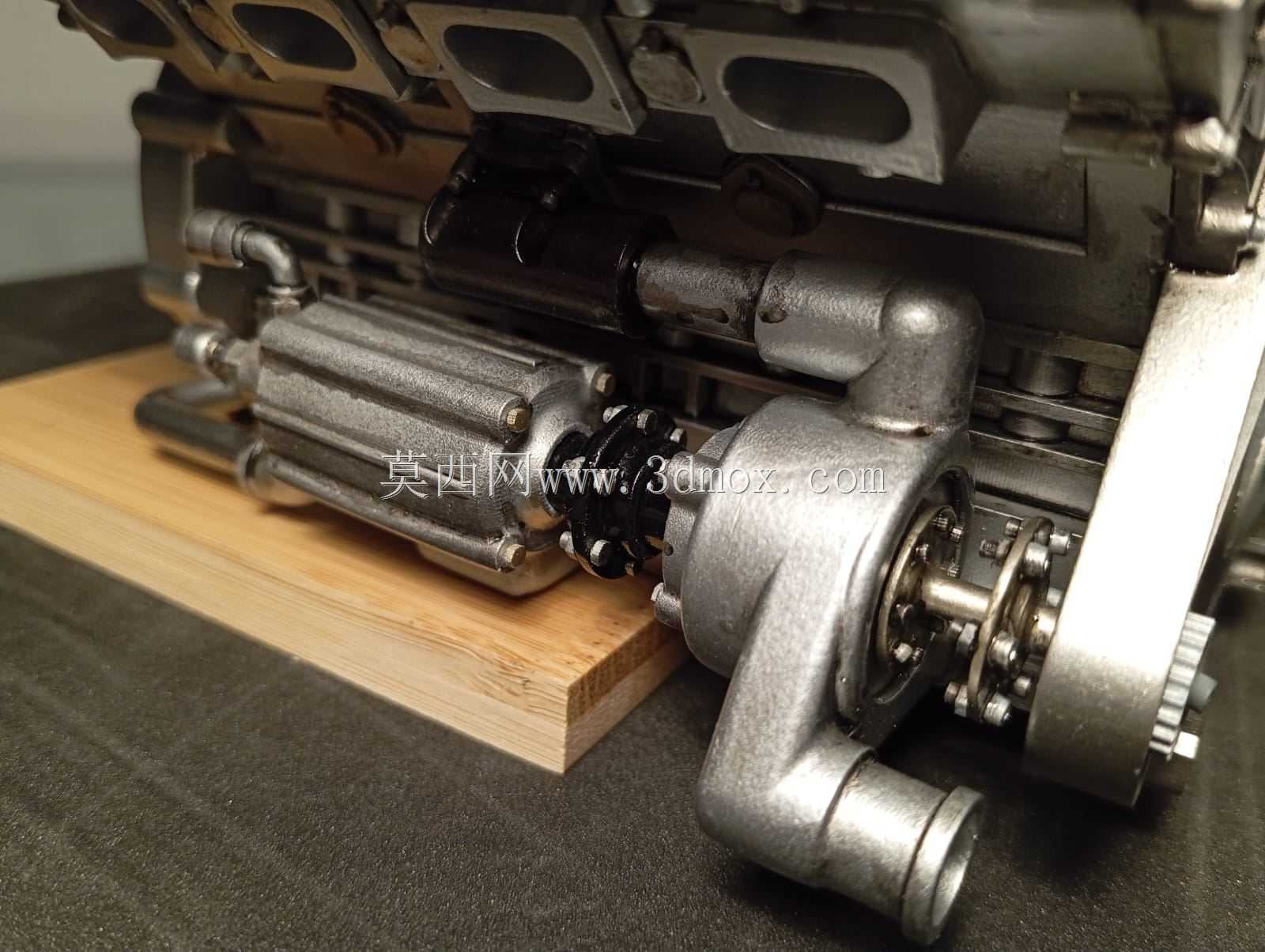 公式1 Cosworth Ford DFV引擎