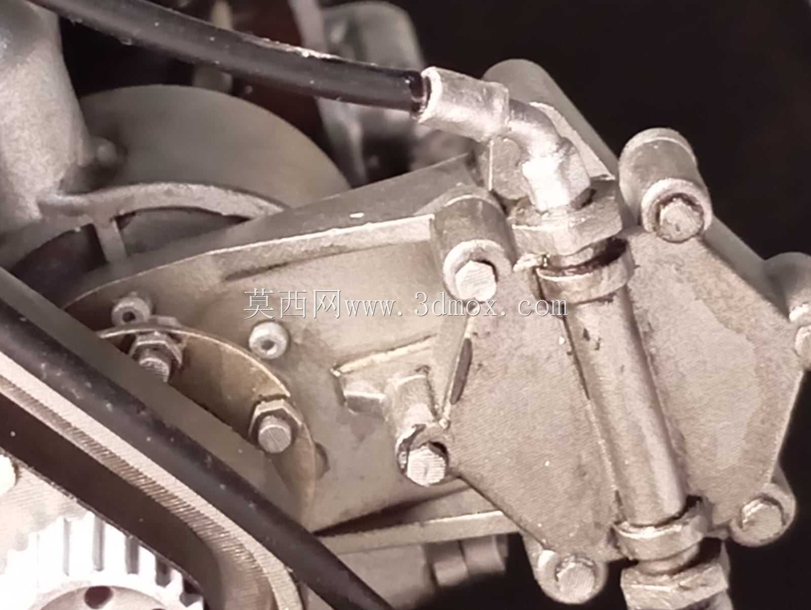 公式1 Cosworth Ford DFV引擎