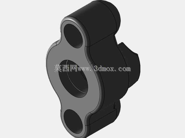 悬挂系统|在 Autodesk Inventor 中设计的 3D 模型