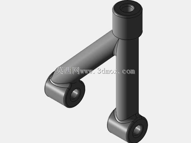 悬挂系统|在 Autodesk Inventor 中设计的 3D 模型