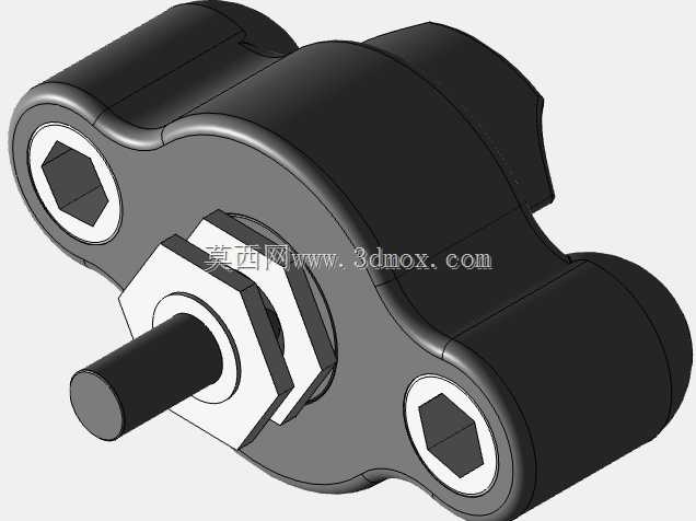 悬挂系统|在 Autodesk Inventor 中设计的 3D 模型
