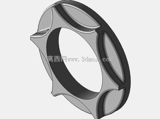 悬挂系统|在 Autodesk Inventor 中设计的 3D 模型