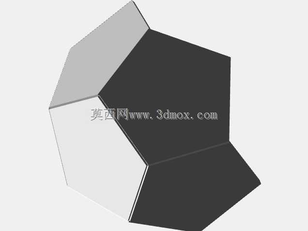 12五角形的对称多面体和簇