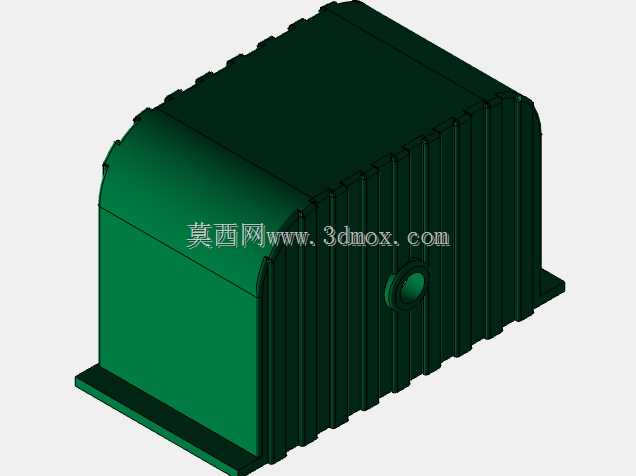 塑料回收机