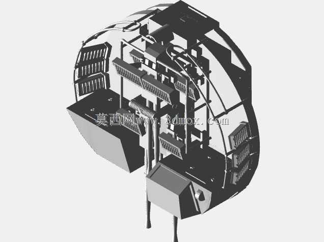  Bofors 40mm 56 Mark 12 Sextuple  - �ʼҺ���